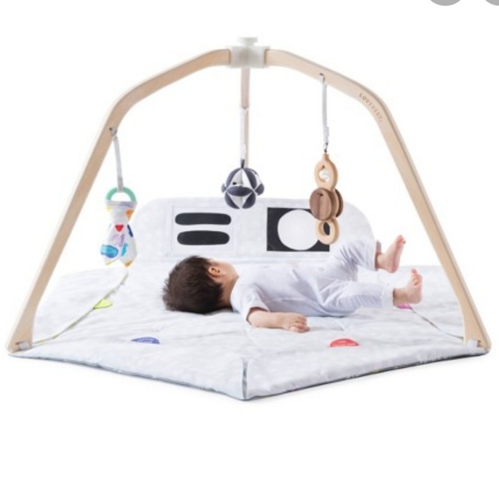 Lovevery play gym